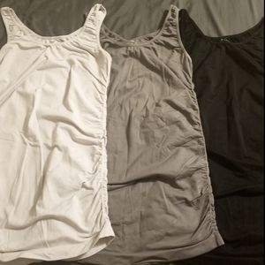 Maternity Tank Top set of 3